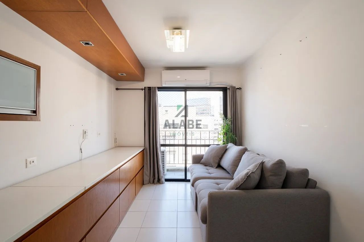 Apartamento para venda em Vila Olímpia com 3 quartos, sendo 1 suíte, 76m² - Foto 4