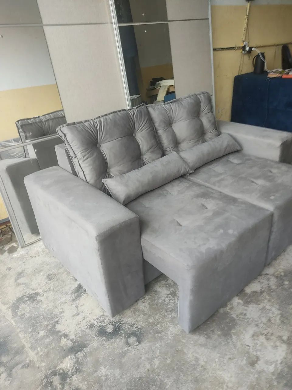 Sofa retrátil  - Foto 2