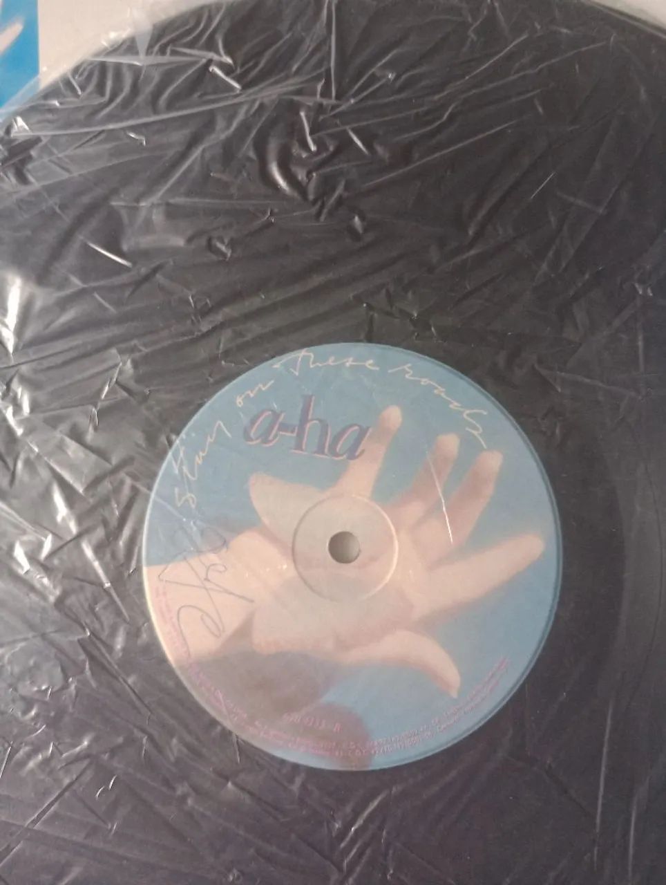 A Ha Theses Never a Forever Thing - Foto 3