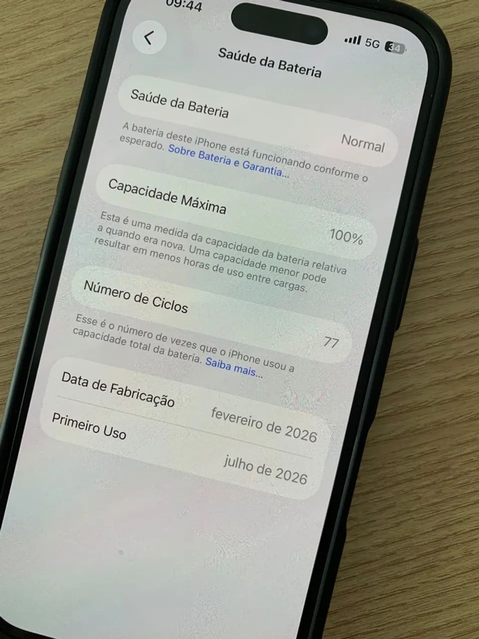 Vendo iPhone 16 - Foto 3