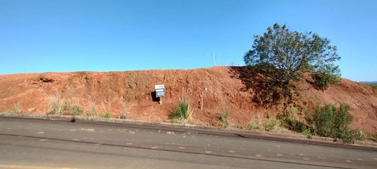 Terreno de 300m² em Caçador - Foto 4