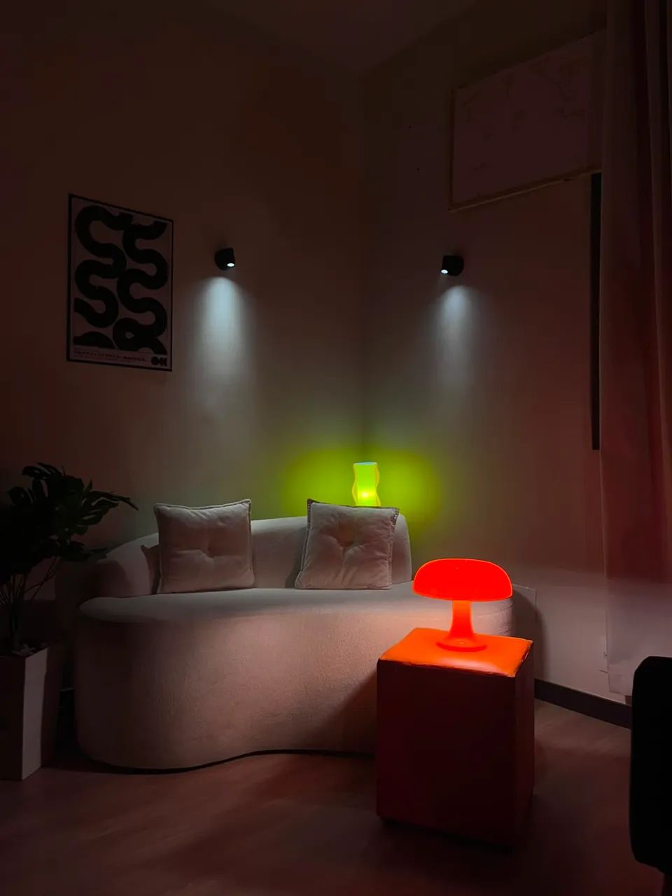 SOFA ORGANICO 