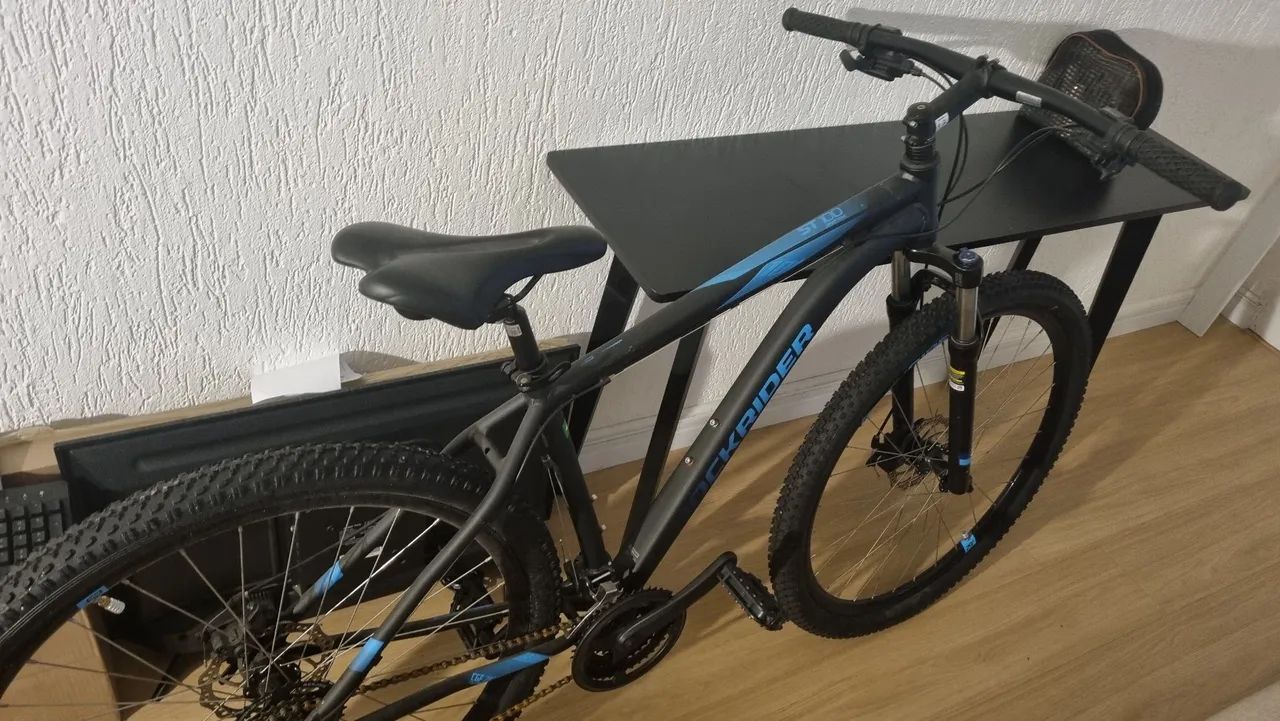 Bicicleta rockrider st100 aro 29 - Foto 2