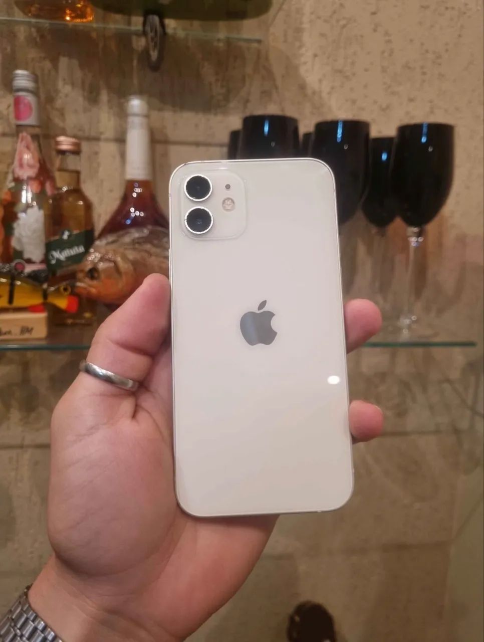 Iphone 12 128gb todo original