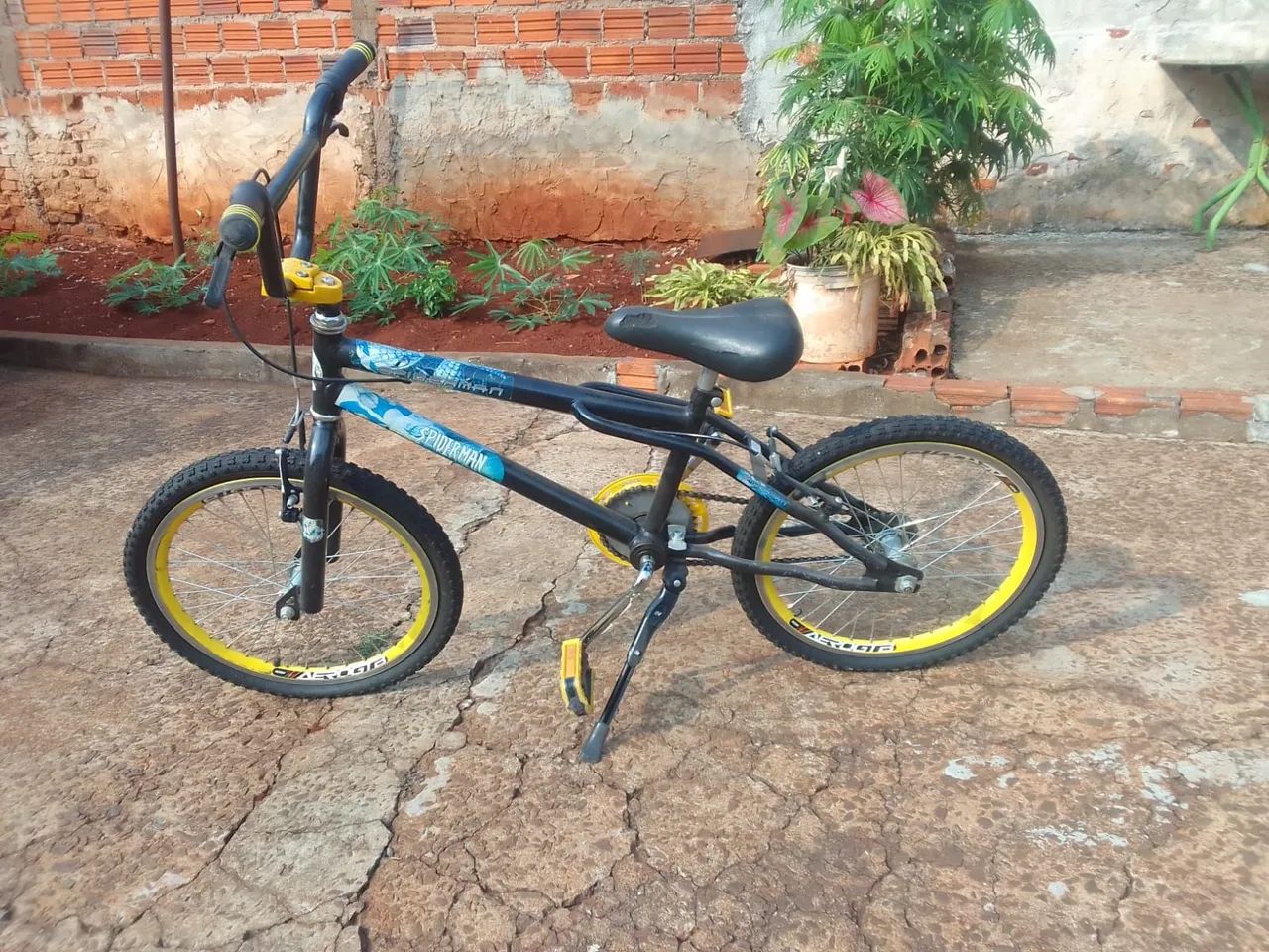 Bike aro 20 Semi-nova
