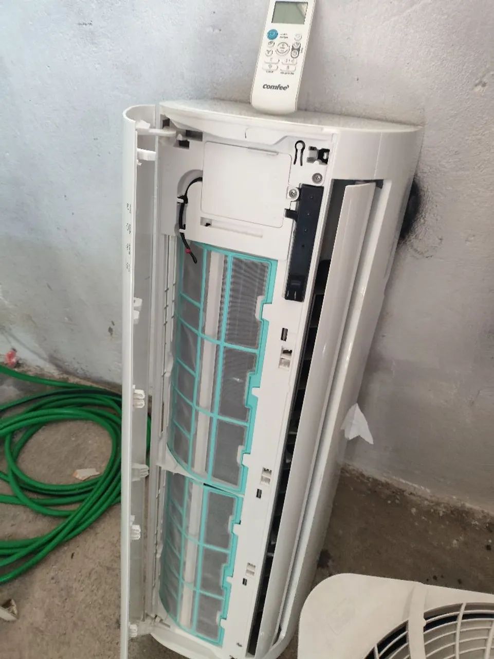 Ar condicionado split comfee 18.000 btus - Foto 5