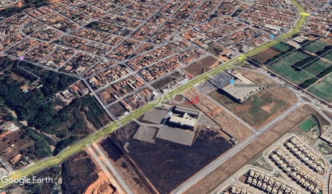 Lote 577m² Comercial Jardins Marselha - Foto 4