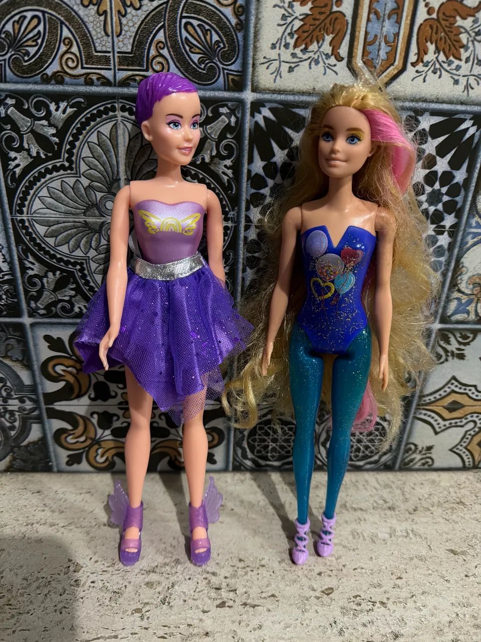 kit bonecas barbie - Foto 2