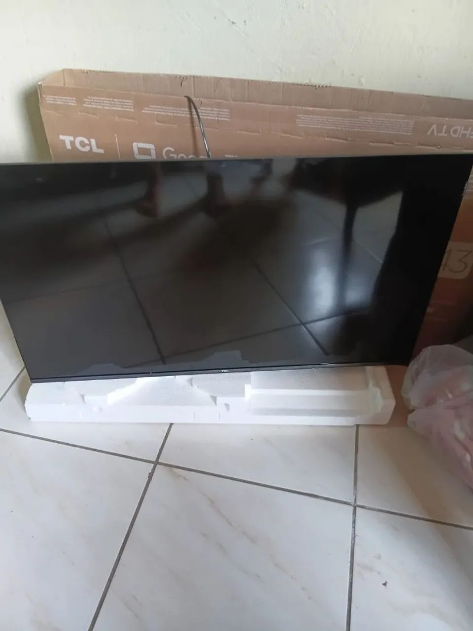 Smart TV TCL 43