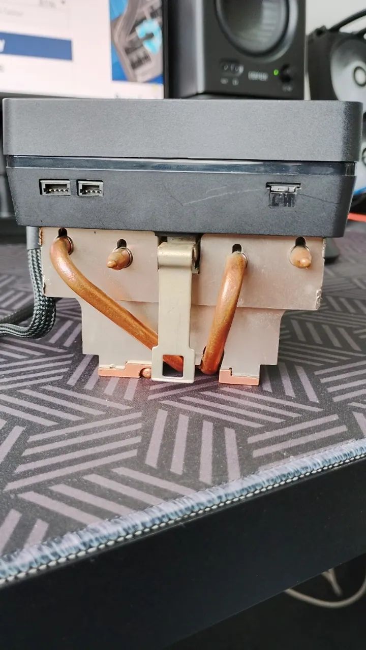 Air Cooler AMD Wraith Prism - Foto 3