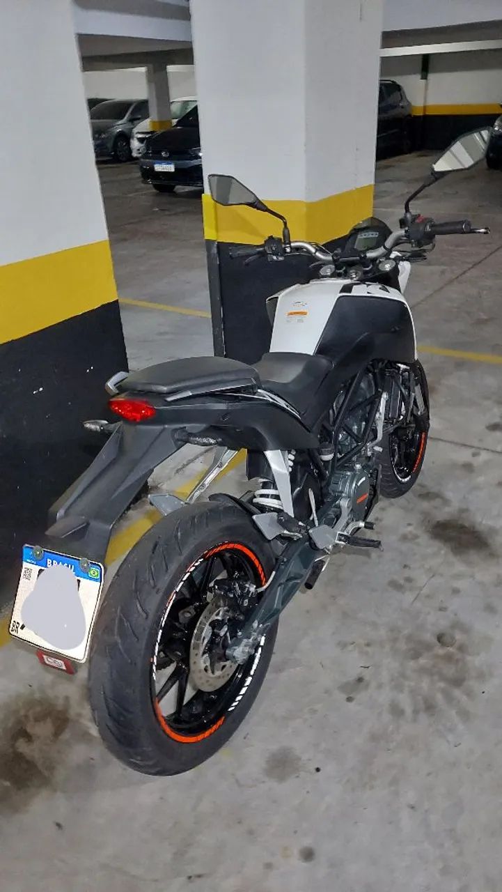 Duke 200 original - Foto 3