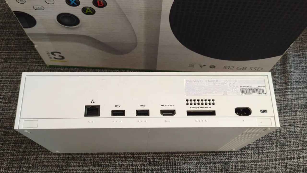 Xbox séries s - Foto 2