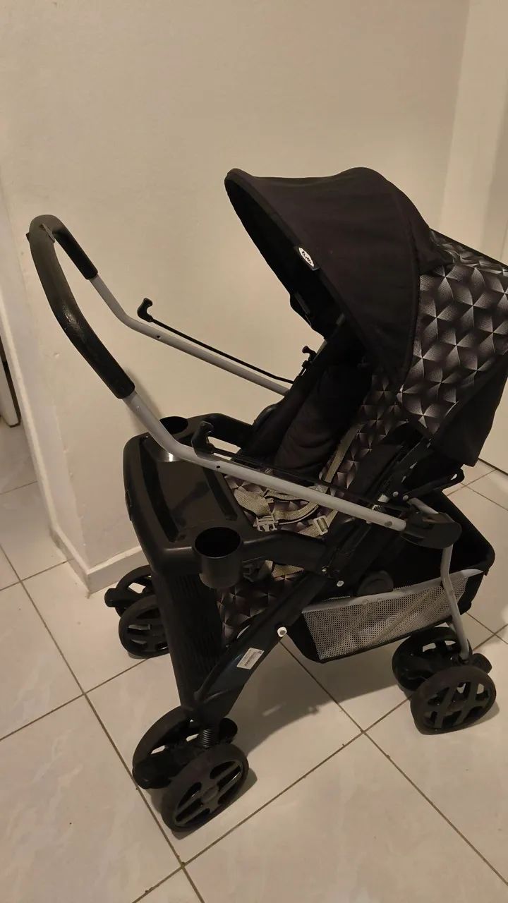 Carrinho bebê Tutti - Foto 2