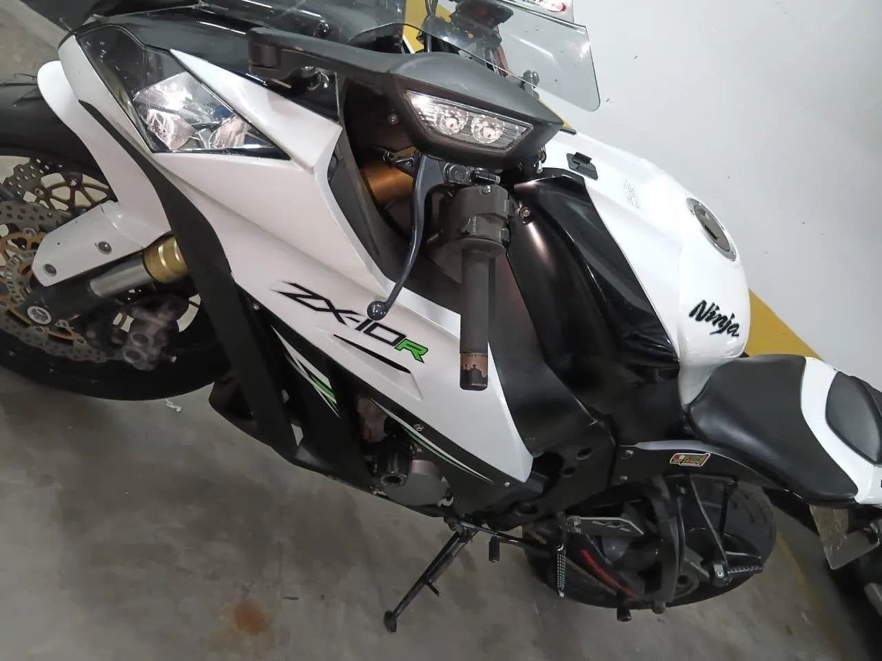 Ninja Zx-10/ Zx-10r 1000cc 2014 - 1532755054 | OLX