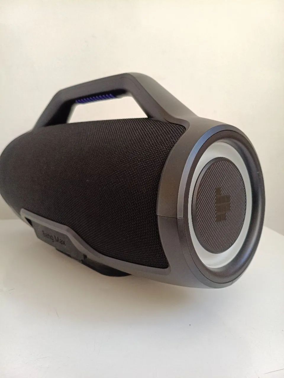 Caixa de som Tronsmart Bangmax impecável  - Foto 4