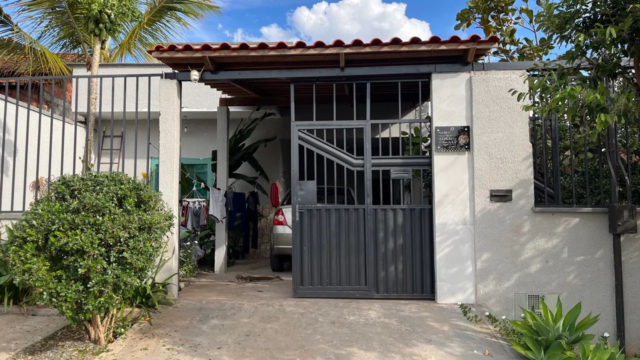  Praticidade e conforto em Caldazinha: casa próxima a comércio e serviços