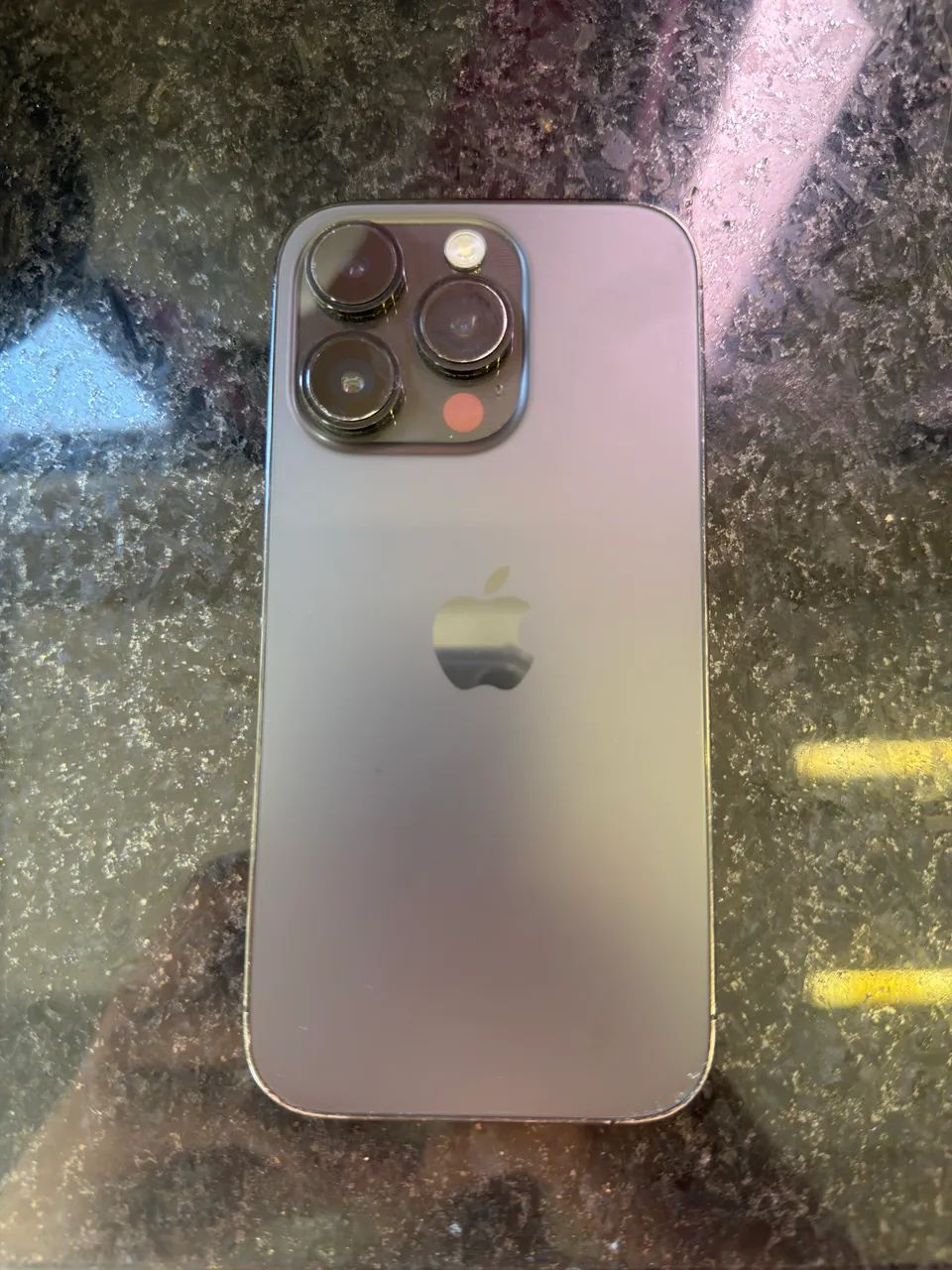 Iphone 14 pro 128gb preto - Foto 2