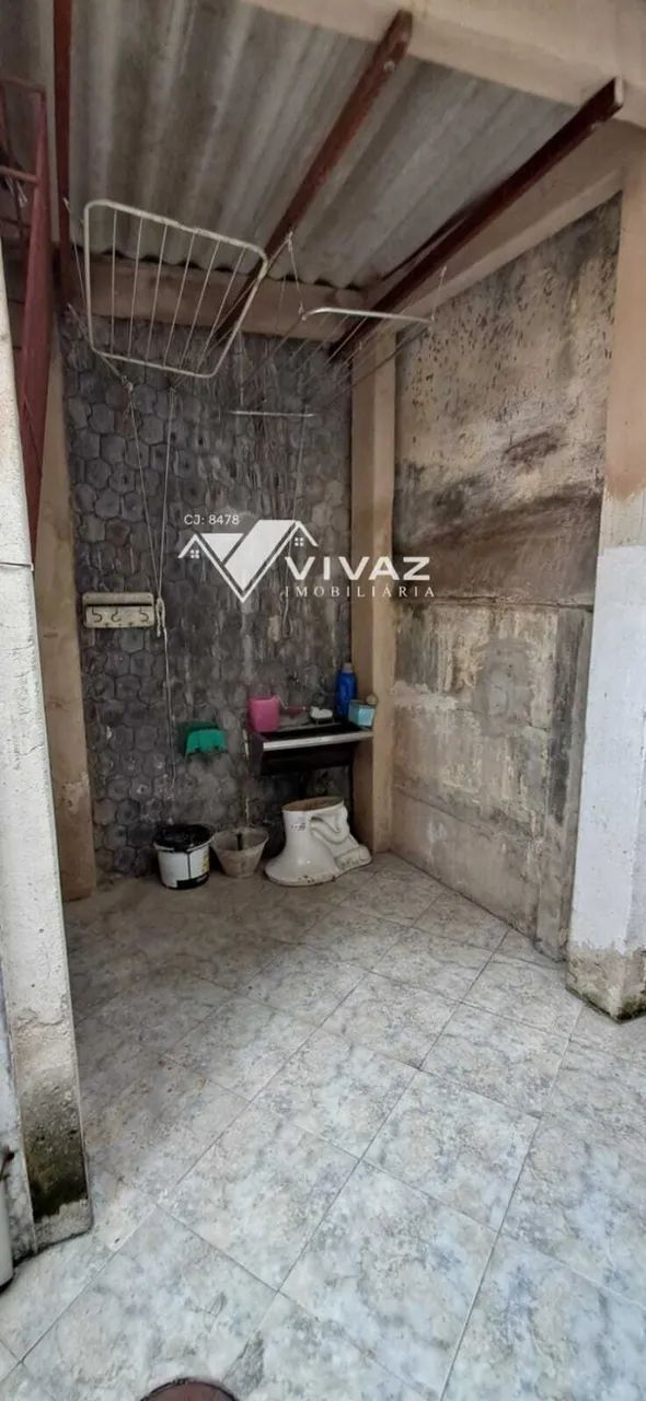Casa Duplex com 140m², 06 Quartos, Sala Ampla e Quintal no Engenho de Dentro - Foto 5