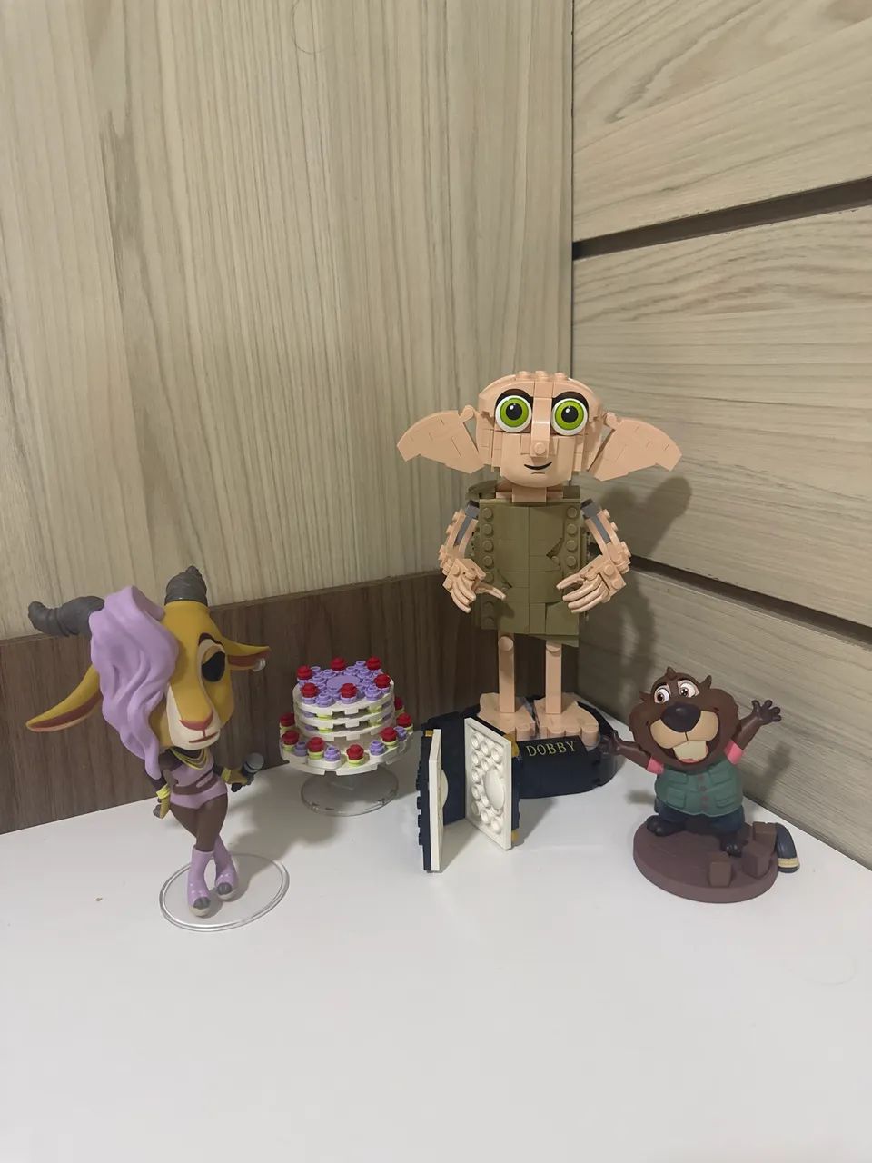 LEGO POP FUNKO