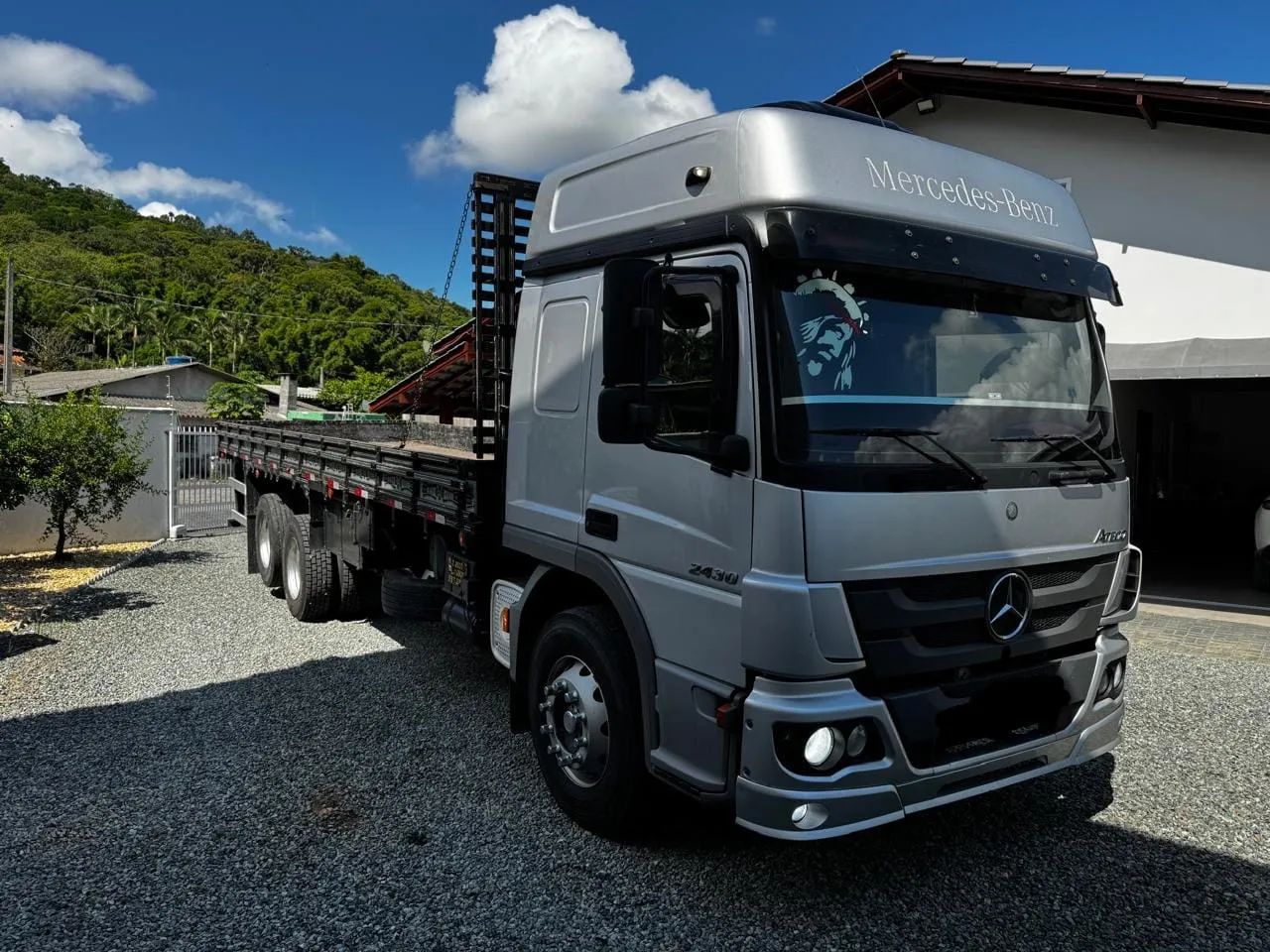 Atego 2430 - Foto 4