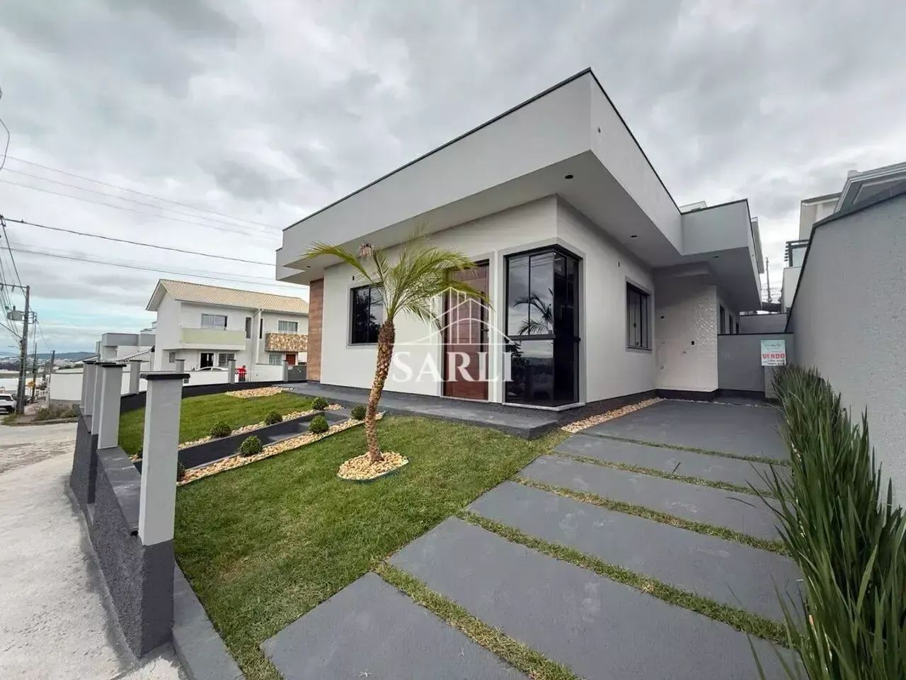 Casa, 60 m² - Bela Vista - Palhoça/SC
