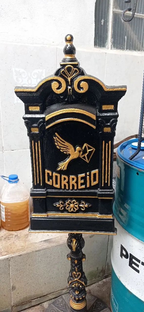 Caixa de Correios Pombo