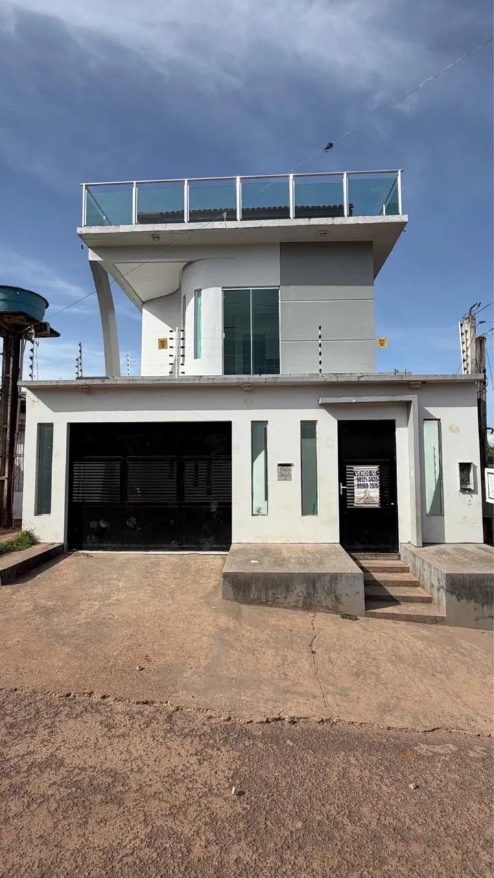 Casa - Jardim Marco Zero