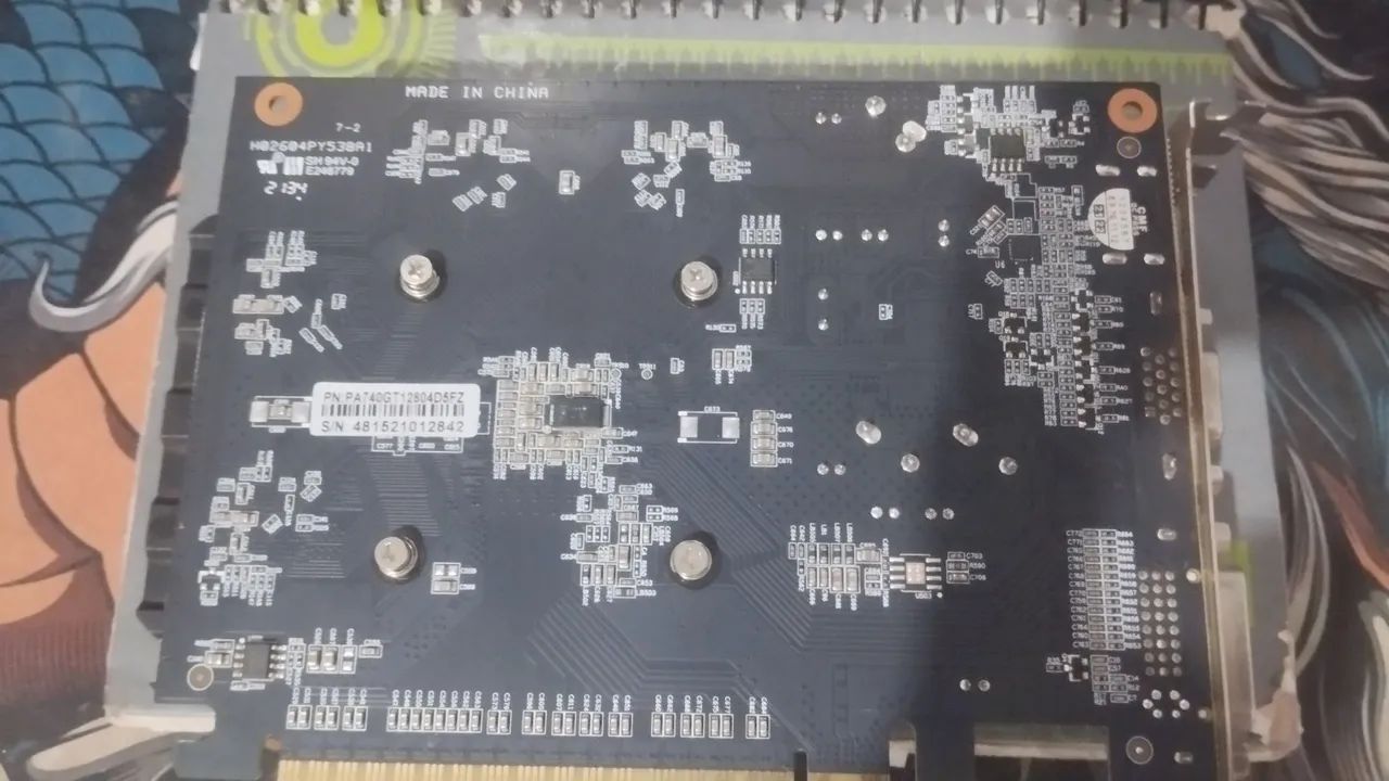 Nvidia Geforce Gt740  4GB Gddr5 - Foto 3