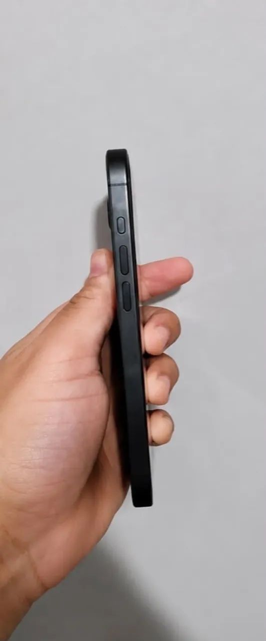 iPhone 15 pro 126gb Preto - Foto 2