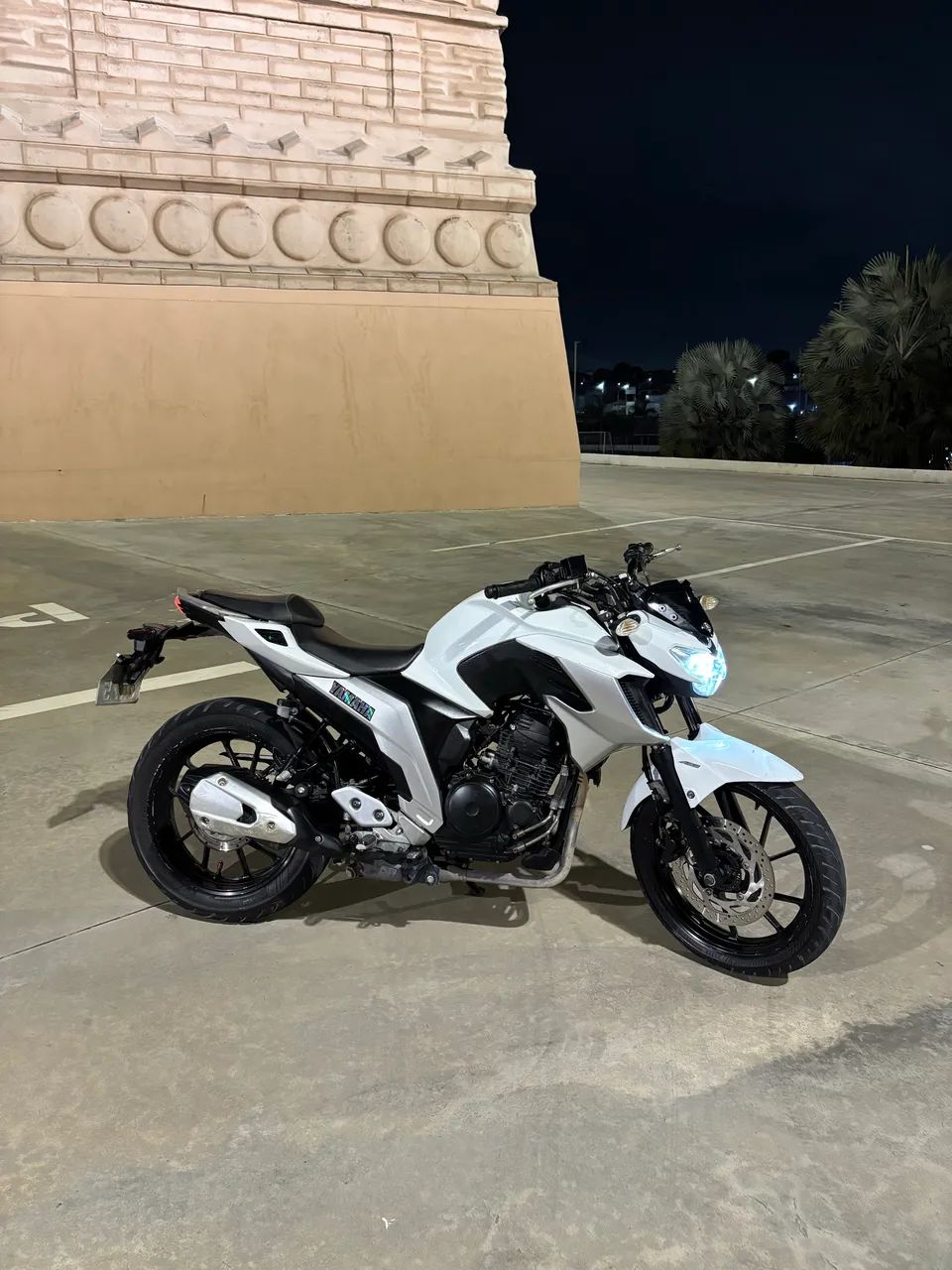 Fazer 250 2019 - Foto 3