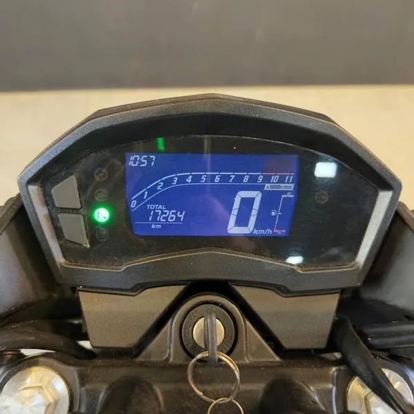 CB250F TWISTER CBS - Foto 4