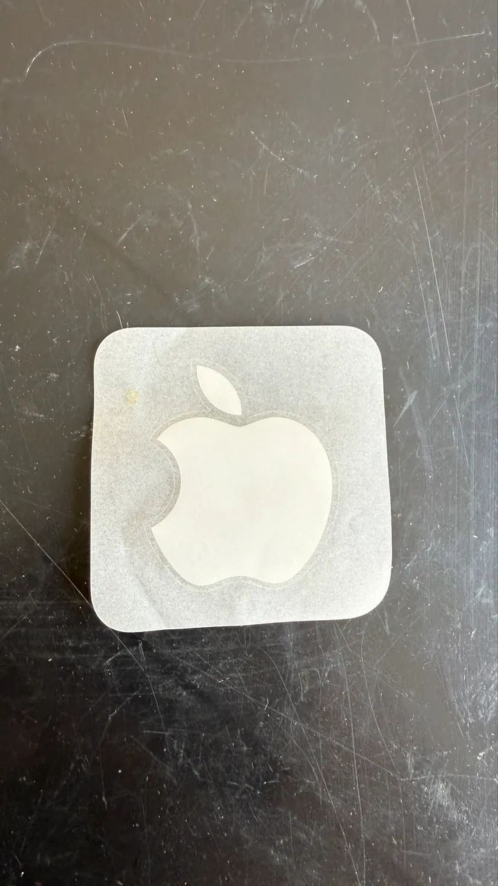 Adesivo IPhone Apple Original  - Foto 2