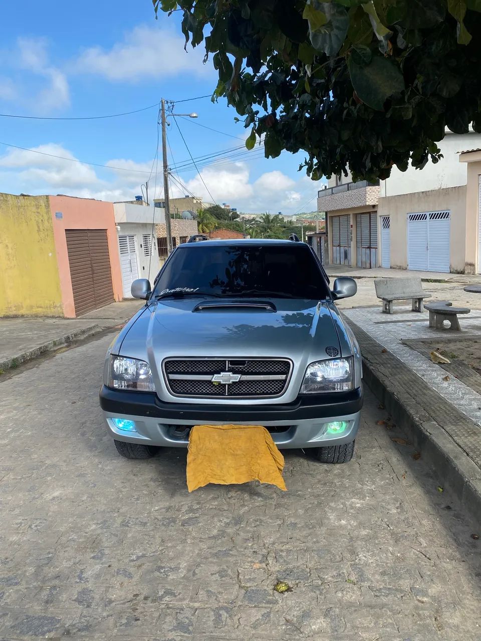 Chevrolet S10 2008