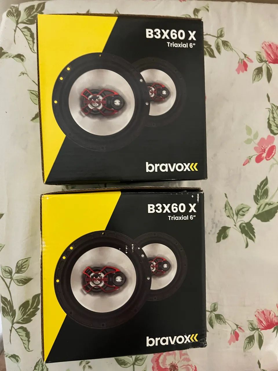 Fone bravox 