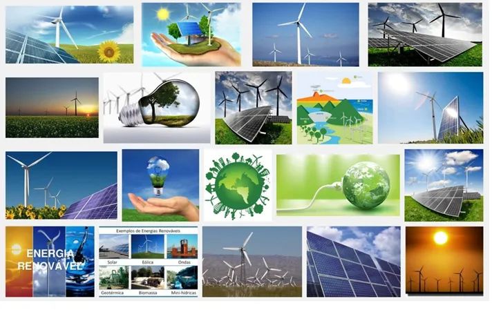 Franquia máster de energia solar 