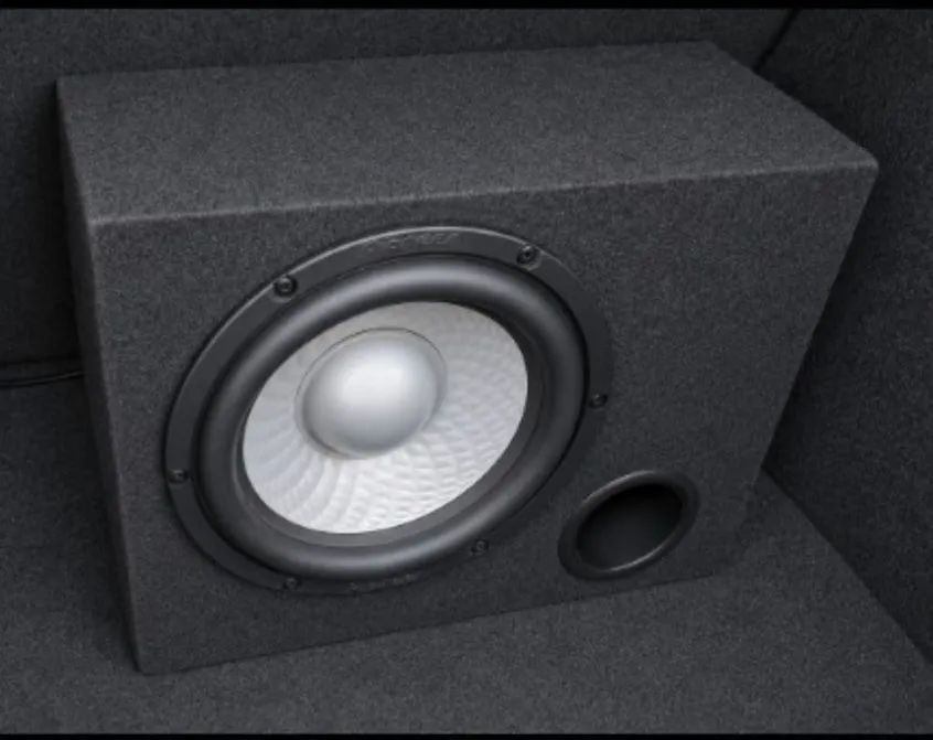 Caixa e Sub Bravox UXP 10P 