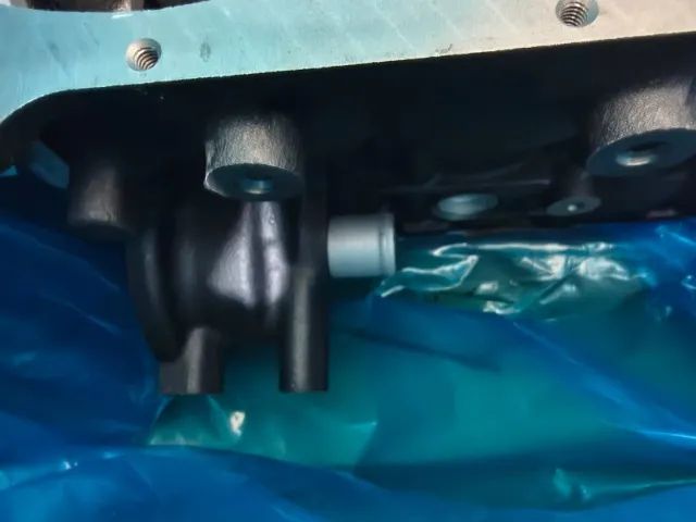 Motor parcial Celta  - Foto 4