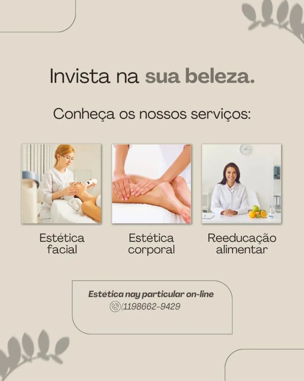 Estética particular 