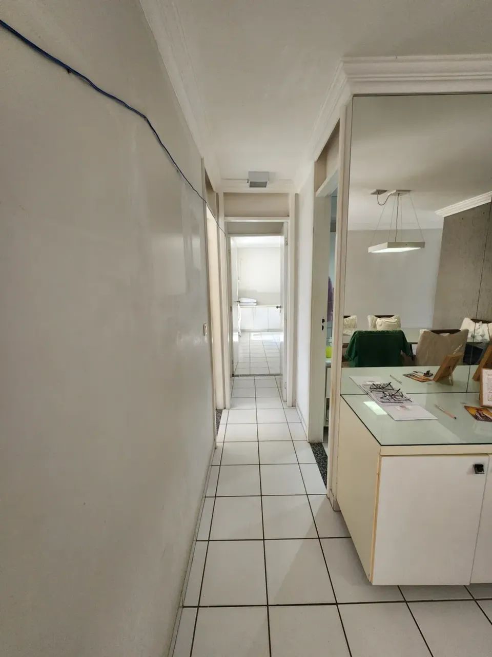 KD: Apartamento 3 Quartos no Edifício Arte Vida I - GRUTA DE  LOURDES - Foto 4
