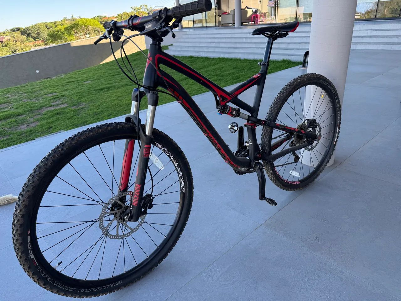 Specialized Camber FSR 29 - Foto 5