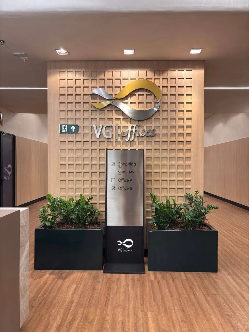 SALA COMERCIAL PARA LOCAÇÃO  COMPLEXO MULTIUSO VG OFFICES - Foto 5
