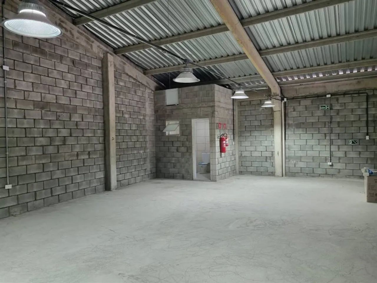 COMERCIAL COM 475,00 m² - CENTRO - SAO VICENTE SP