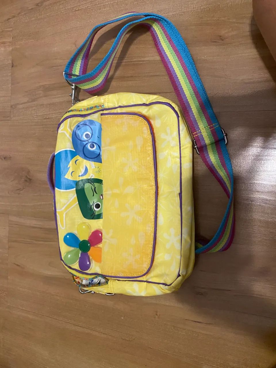 Bolsa original Divertidamente Disney