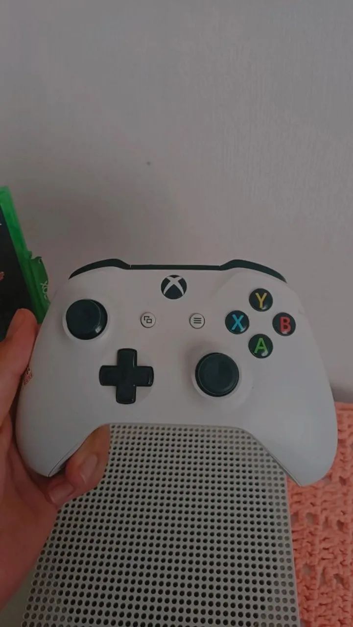 Xbox one s com jogo - Foto 2
