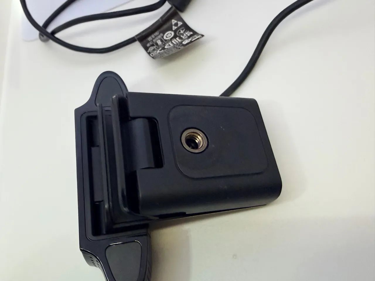 Webcam Logitech C920 Full HD - Usada em Estúdio - Foto 5