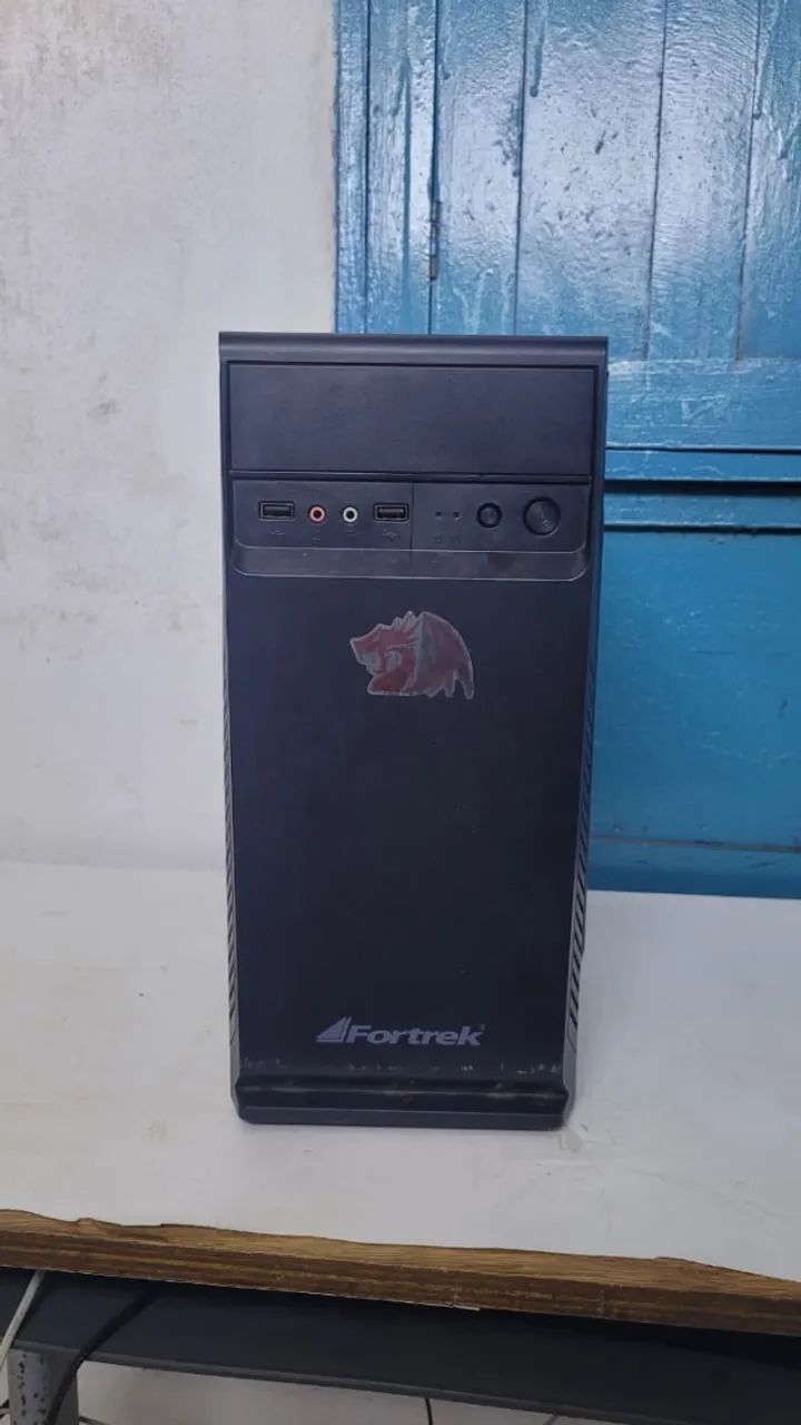 Computer with i5-3470 + GTX 1050