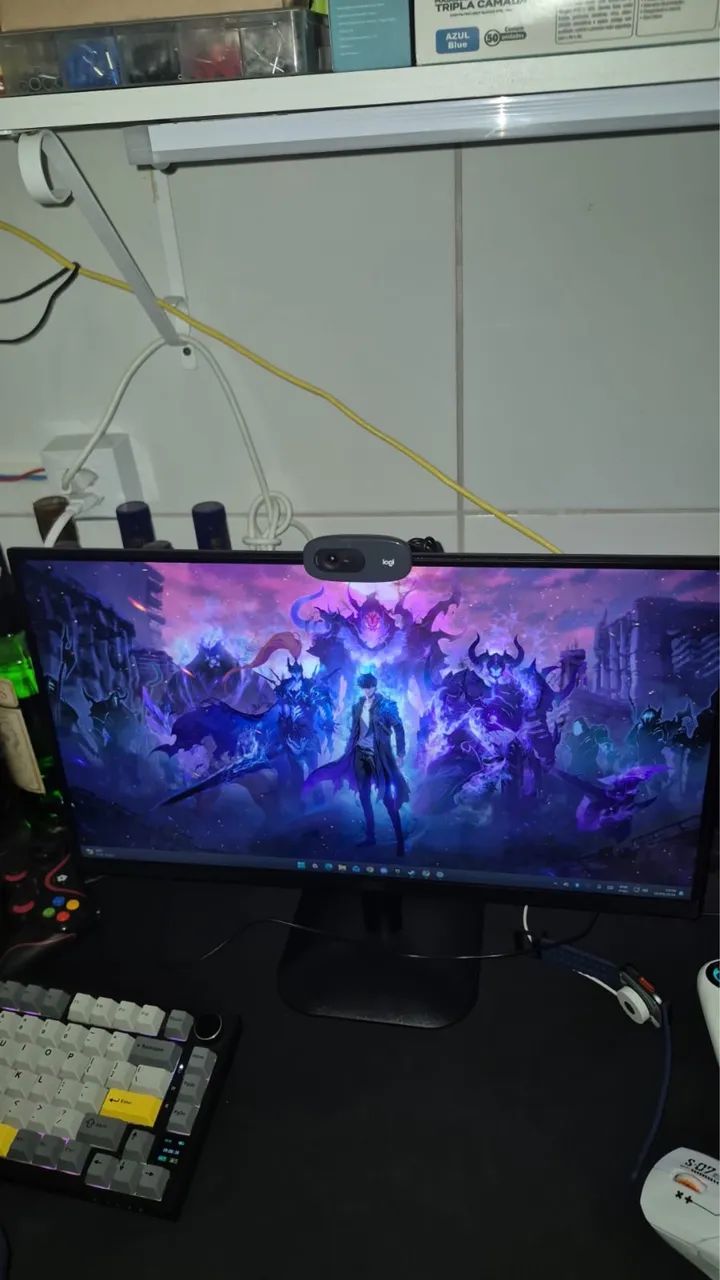 Monitor aoc 22 polegadas  - Foto 2