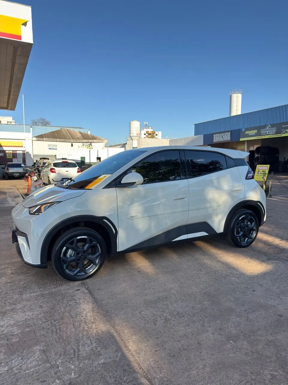 BYD Dolphin GS (Elétrico) 2027 - Foto 2