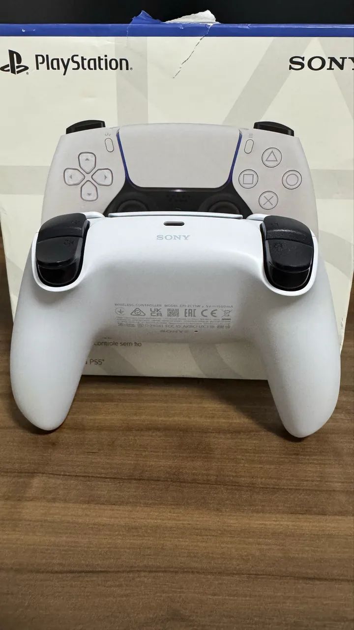 Controle Playstation PS5 dualsense