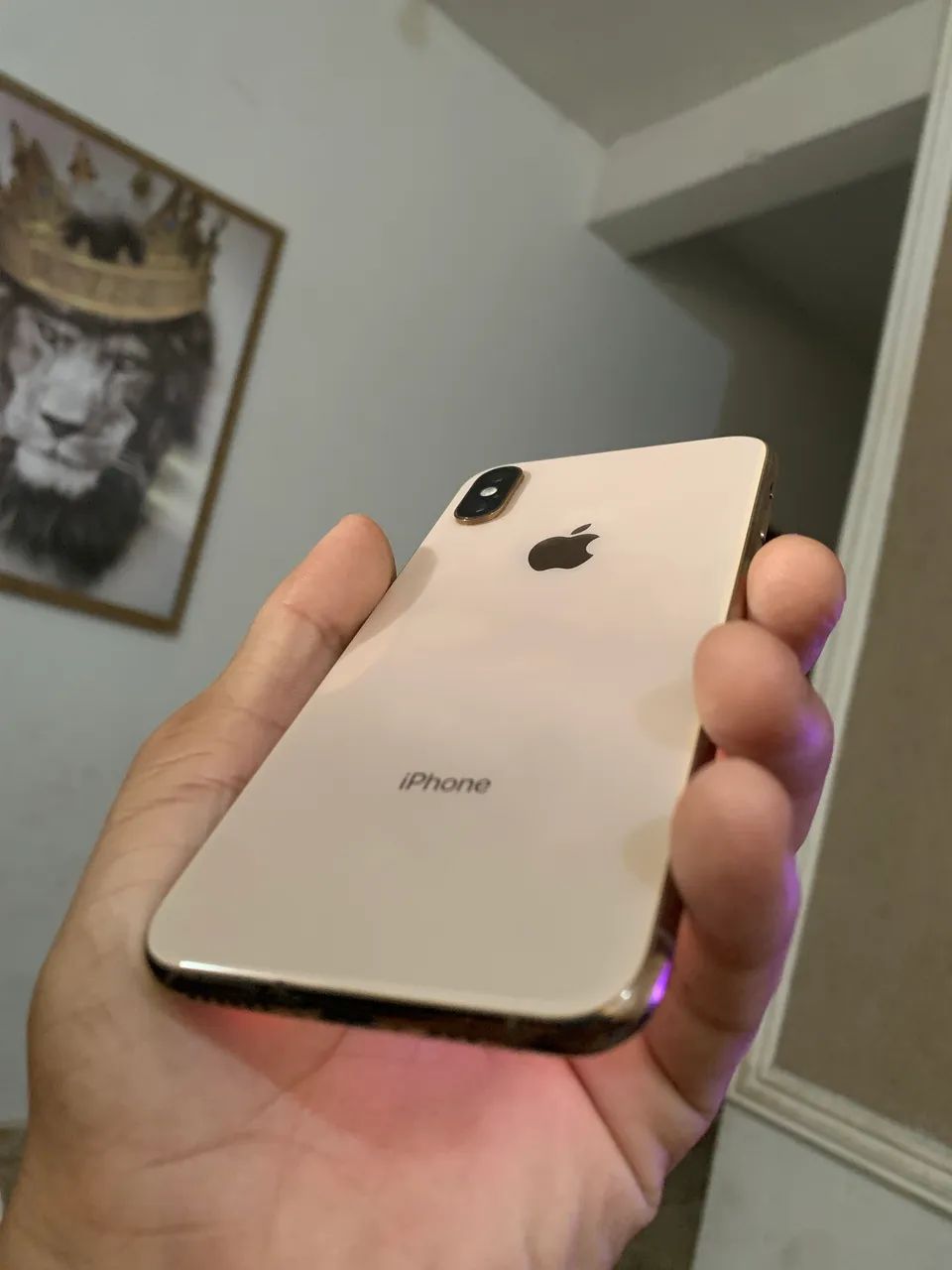 iPhone XS em excelente estado  - Foto 2